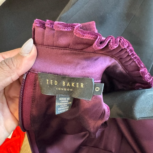 Ted Baker Cocktail Dress - Picture 3 of 3